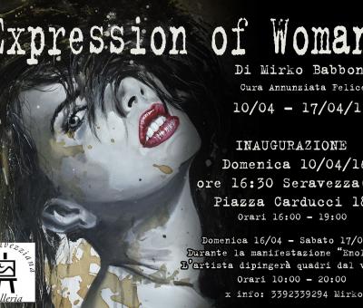 expression-of-woman