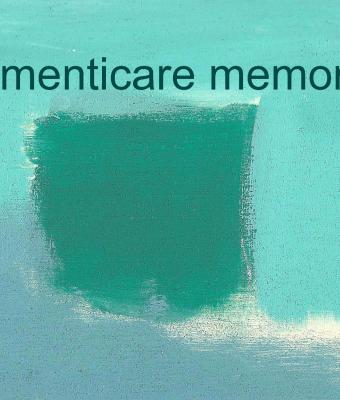 dimenticare-memoria