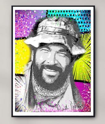 bud-spencer-pop-art