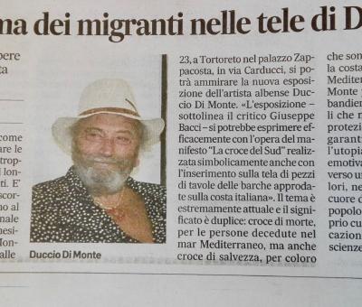 corriere-adriatico-personale-archeologia-e-nuovo-umanesimo-nell-arte-del-maestro-duccio-di-monte-co-palazzo-zappacosta-tortoreto-lido-dal-2-al-16-agosto-2019