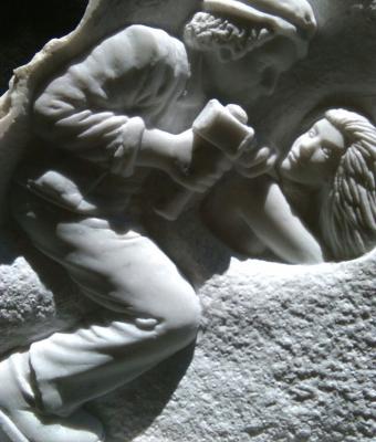 scultura-in-marmo-bianco-di-ca