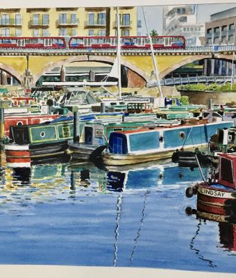 limehouse-basin