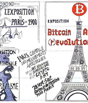 bitcoinartrevolution