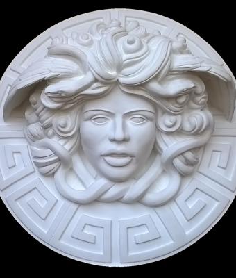 medusa-scultura-45-cm