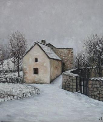 paesaggio-innevato