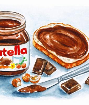 pane-e-nutella