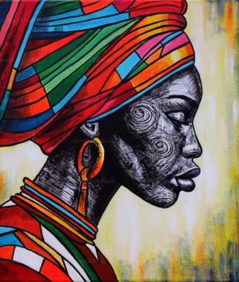 donna-africana-con-turbante