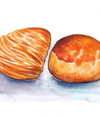 sfogliatelle-napoletane