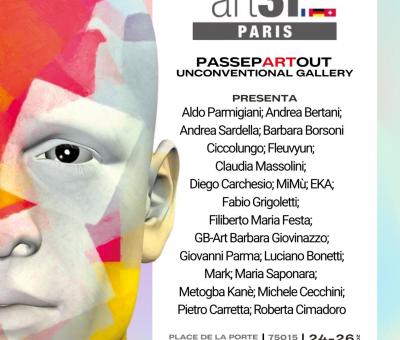 passepartout-unconventional-gallery-presenta-una-selezione-d-eccellenza-al-salone-internazionale-d-arte-contemporanea-art3f-di-parigi