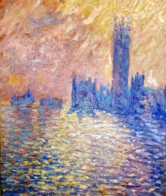 ispirato-a-monet-il-parlamento