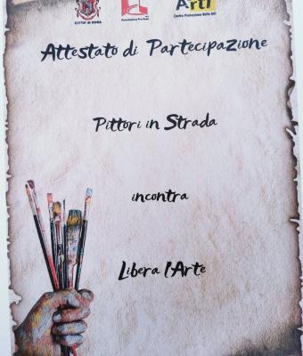 attestato-pittori-in-strada-su