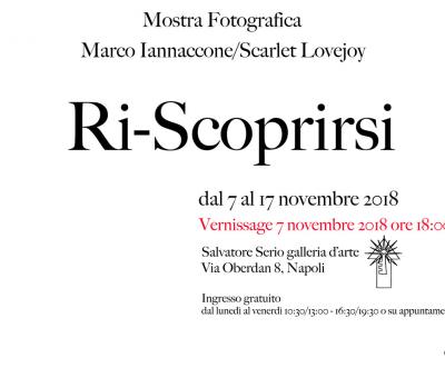 riscoprirsi