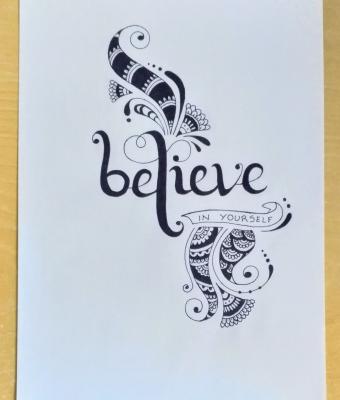 believe-in-yourself