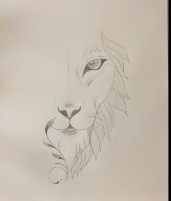 lion