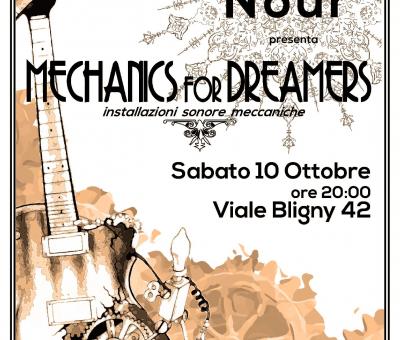 spazio-nour-presenta-mechanics-for-dreamers