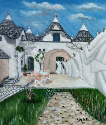 trulli