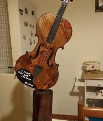 violino-design