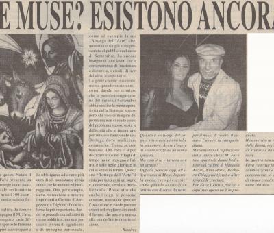 le-muse-esistono-ancora