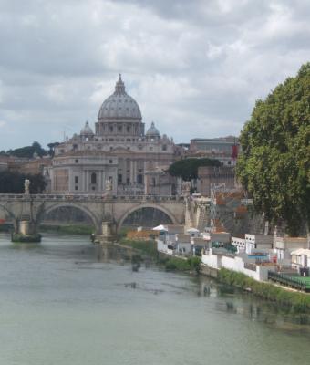 lungotevere