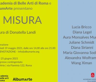 a-misura-opening-19-maggio