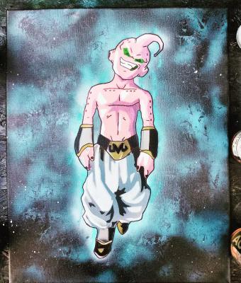 majin-bu