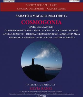 cosmogonia