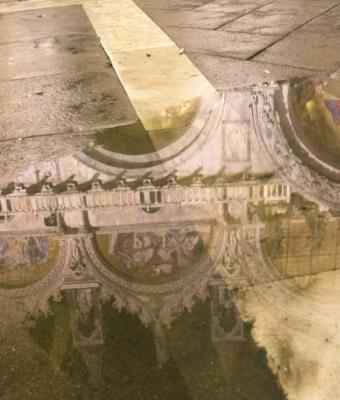 the-reflection-of-the-basilica