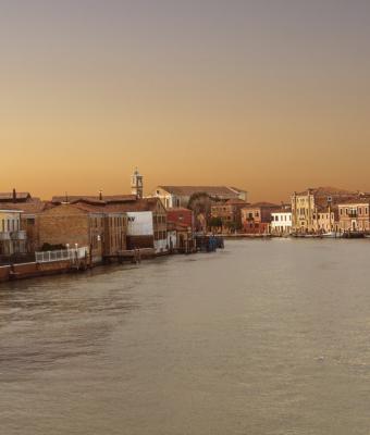 sunset-in-murano