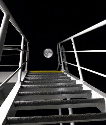 stair-to-the-moon