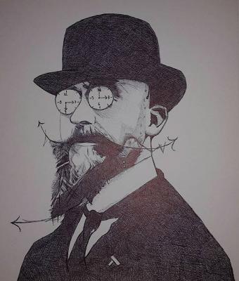 erik-satie-s-clock