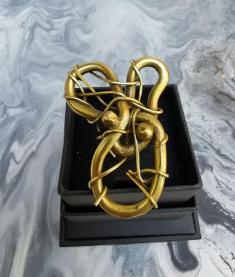 anello-a-intreccio-in-bronzo