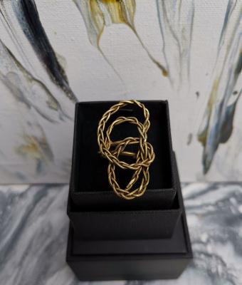 anello-intrecciato-in-bronzo