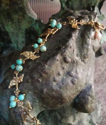 bracciale-in-bronzo-giallo-con