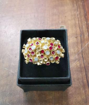 anello-in-bronzo-giallo-con-sm