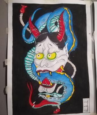 hannya