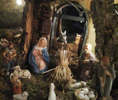 il-presepe-in-casa-lacquaniti