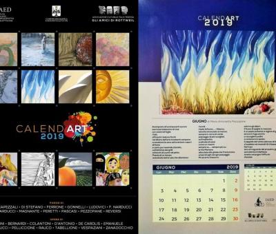 calendart-2019