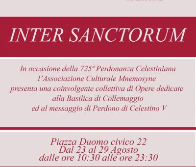 inter-sanctorum