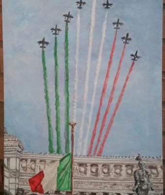 volo-frecce-tricolore