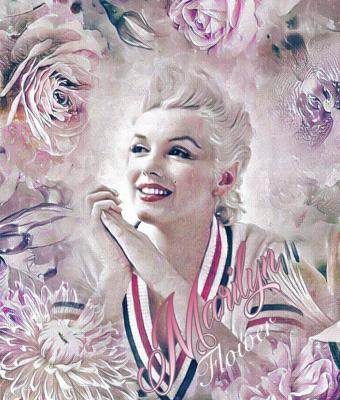 marilyn-flower