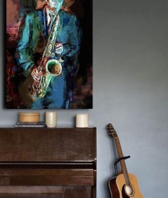 the-saxophonist-music-collec