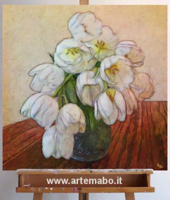 white-tulips-flowers-collect