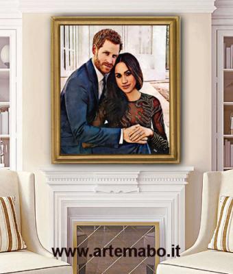 harryandmegan-portrait-collec