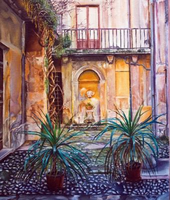 il-cortile