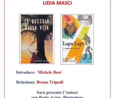 presentazione-del-libro-lupo-lupi-un-viaggio-verso-la-libert-di-lidia-masci-illustrazioni-di-paolo-avigo