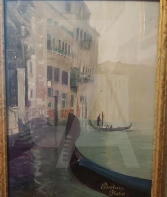 venezia-nella-nebbia