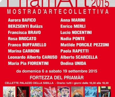 quotpriamart-2015quot-mostra-artistica-internazionale