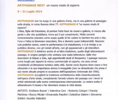 artpassage