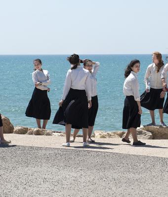 ragazze-a-tel-aviv