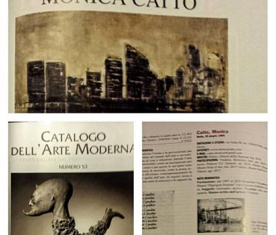 catalogo-dell-arte-moderna-gli-artisti-dal-primo-novecento-ad-oggi-numero-53-editoriale-giorgio-mondadori